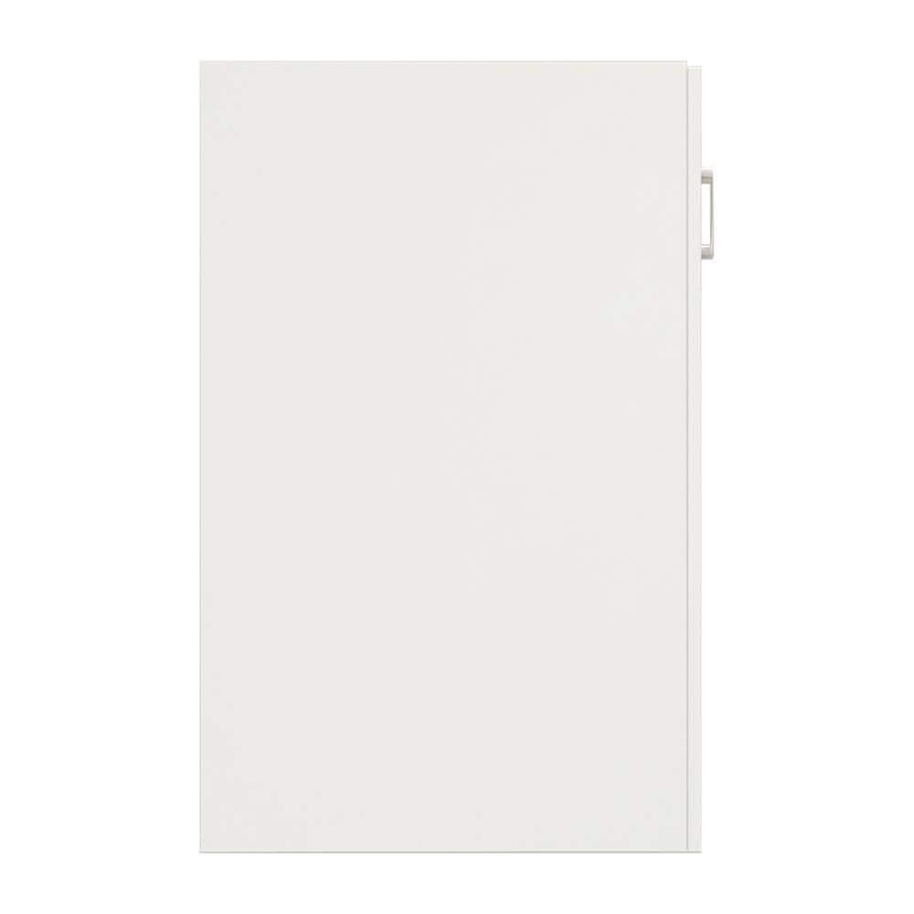 Home Decorators Collection Hawthorne 24 in W x 2134 in D Vanity Cabinet in Linen White