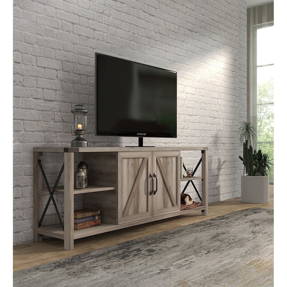 Tv Stand Wood 68\