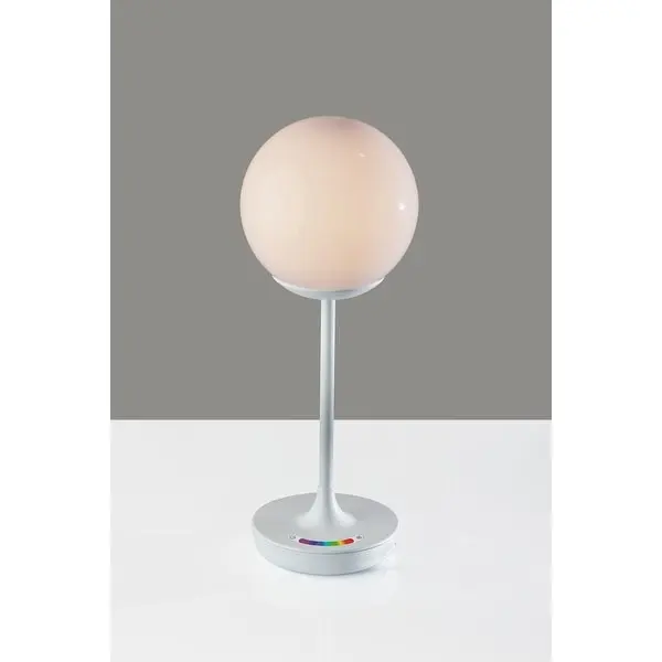 Simplee Adesso Millie LED Color Changing Table Lamp