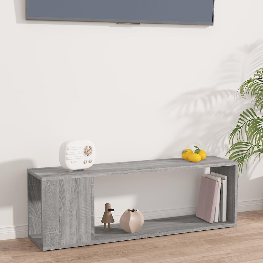 Tv Cabinet 150x30x45 Cm Solid Acacia Wood