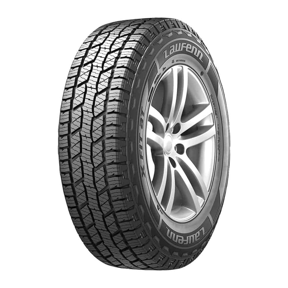 Laufenn Tires X FIT AT LT265/70R18/10 124/121S