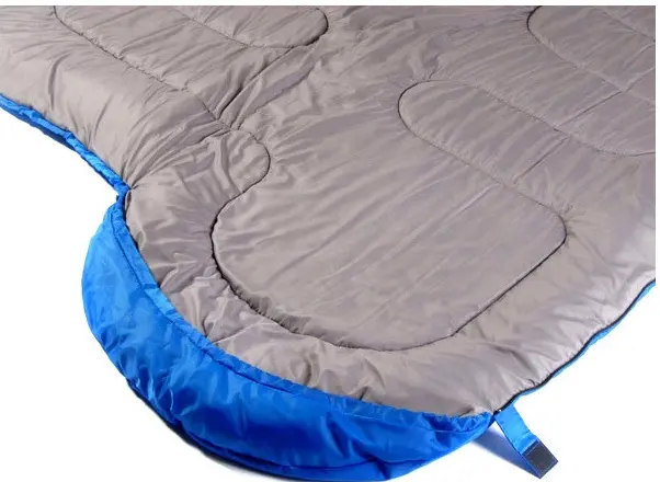 WQ Outdoor Emergency envelope keep warm adult Hooded Sleeping bag sleeping bag for Camping Travel