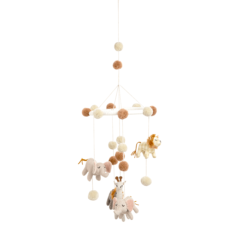 Crane Baby Ceiling Hanging - Kendi