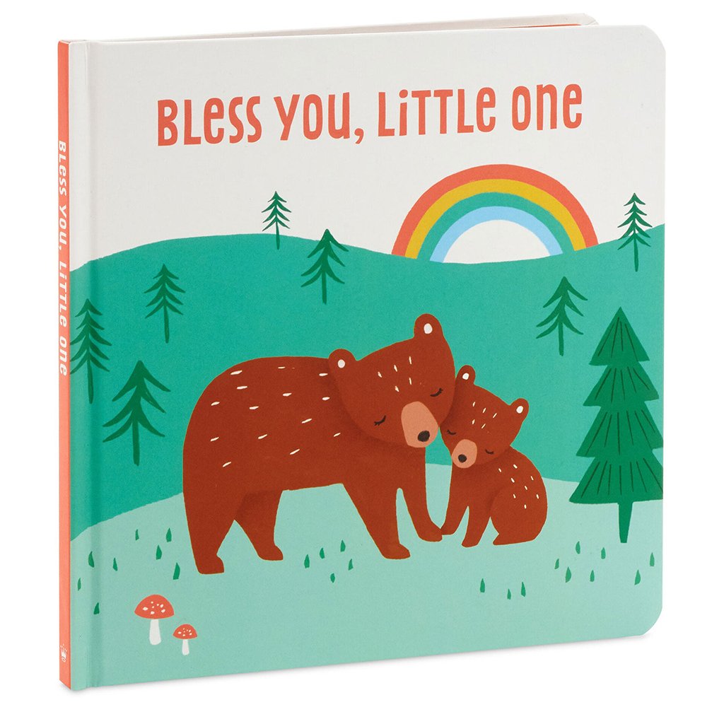 Hallmark  Bless You - Little One Board Book