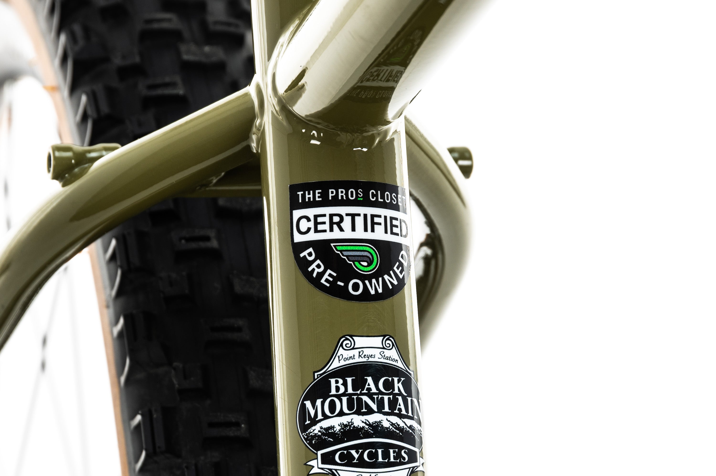 Black Mountain Cycles La Cabra Gravel Bike - 16