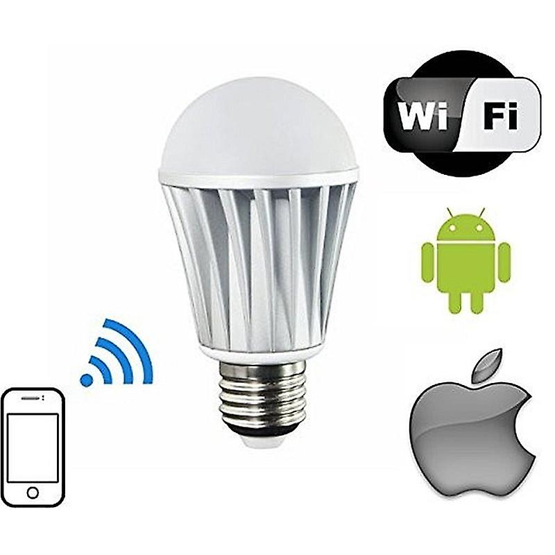 Led Lamp Rgbw Wifi Control