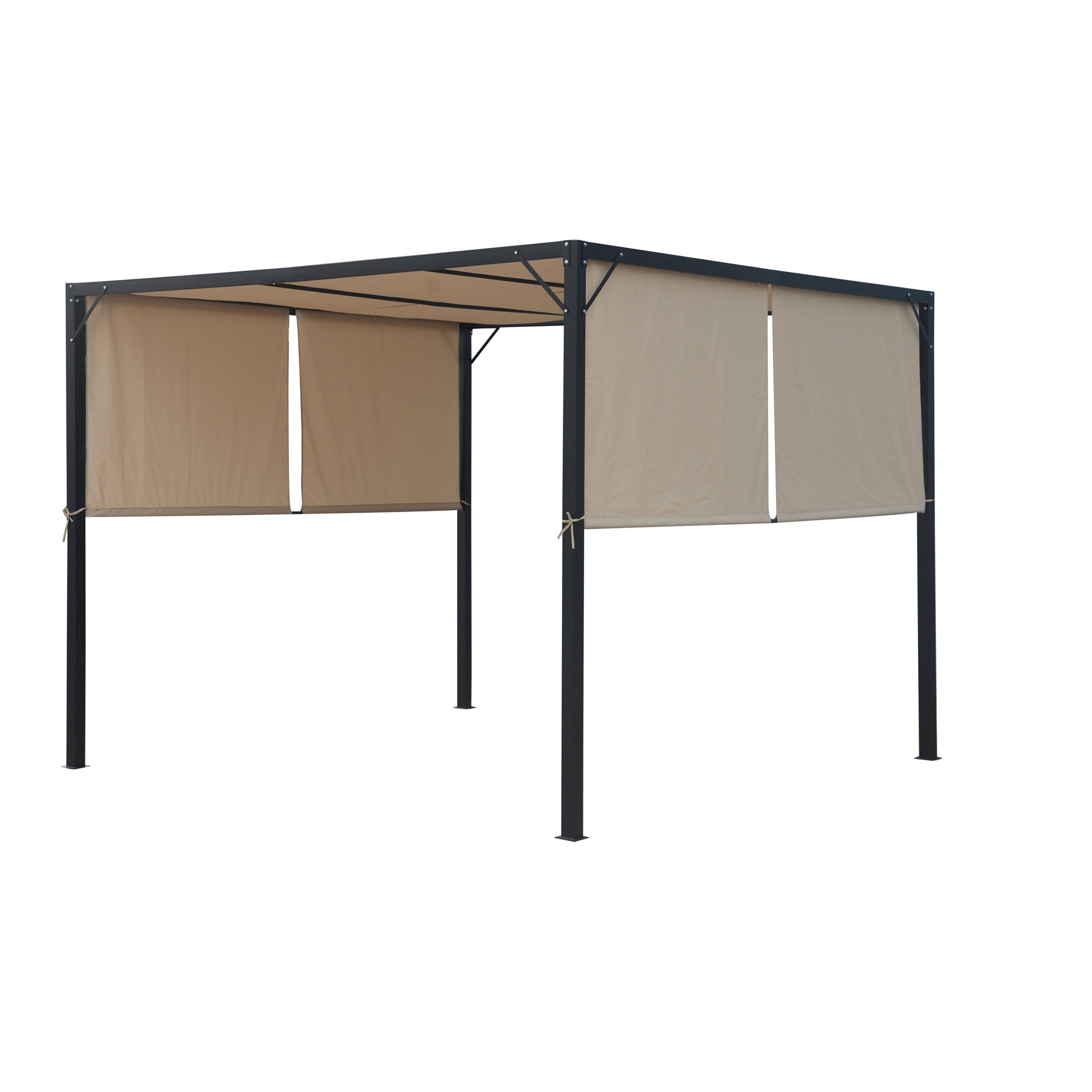 Wendy Outdoor Modern 10 x 10 Foot Canopy