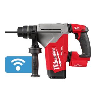 MW M18 FUEL 18V Lithium-Ion Brushless Cordless SDS-Plus 1-18 in. Rotary Hammer Drill (Tool-Only) 2915-20