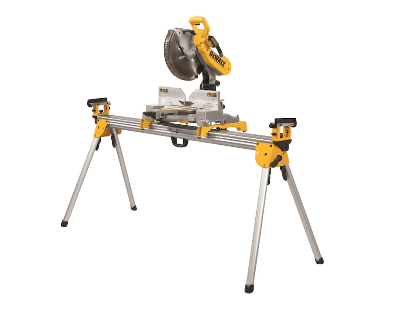 DW DWX723 Aluminum Adjustable Miter Saw Stand💝 Last Day For Clearance