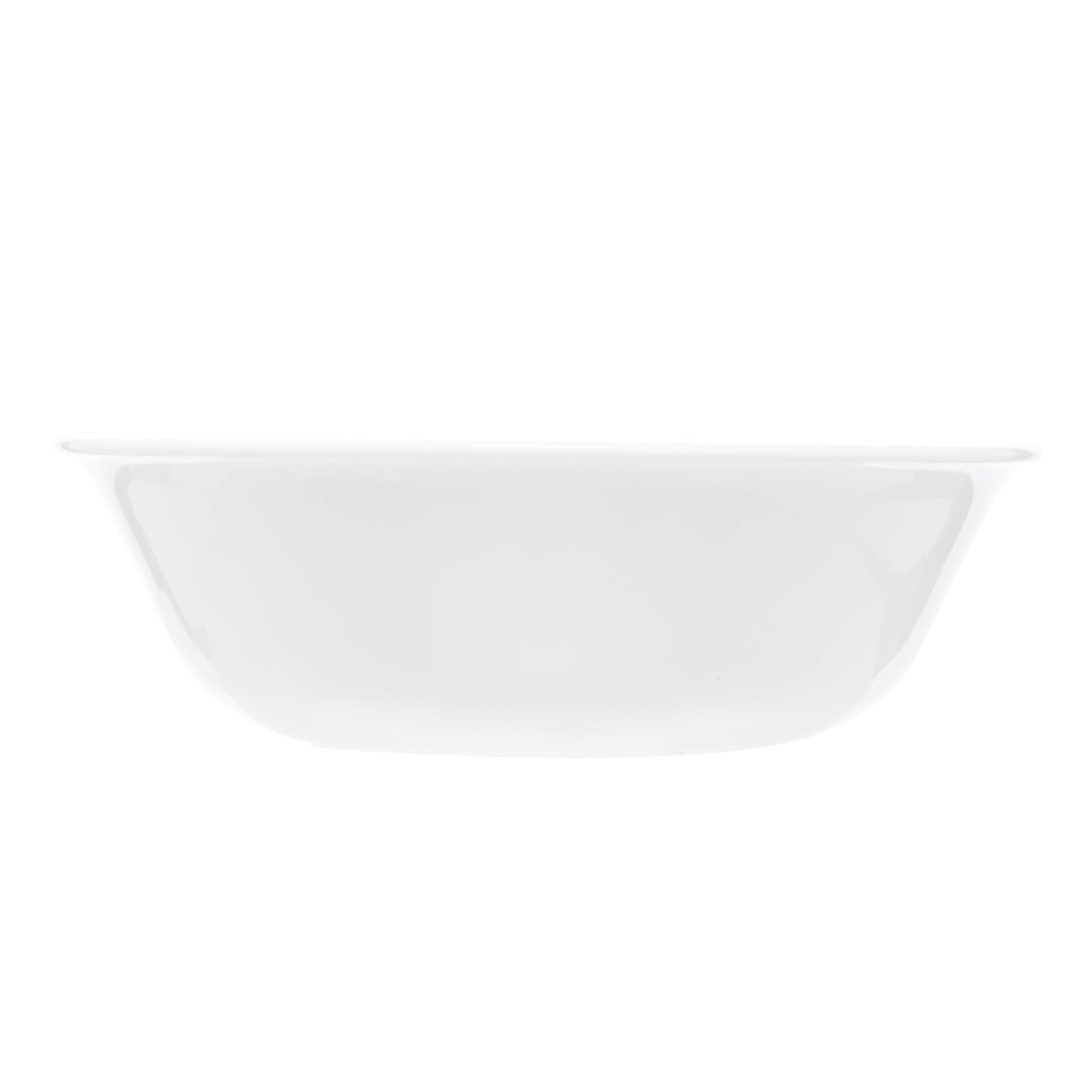 Corelle Classic Winter Frost White， Soup Bowls， Set of 6