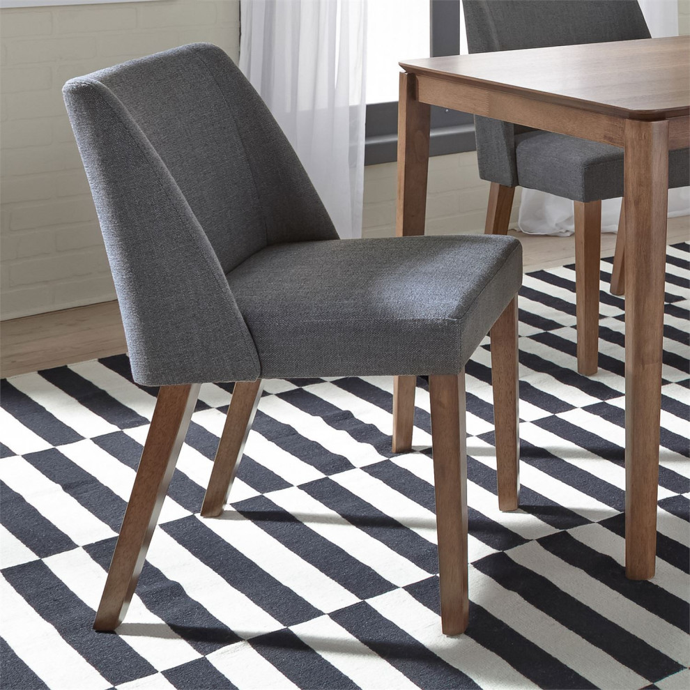 Liberty Furniture Space Savers Nido Chair   Transitional   Dining Chairs   by Unlimited Furniture Group  Houzz