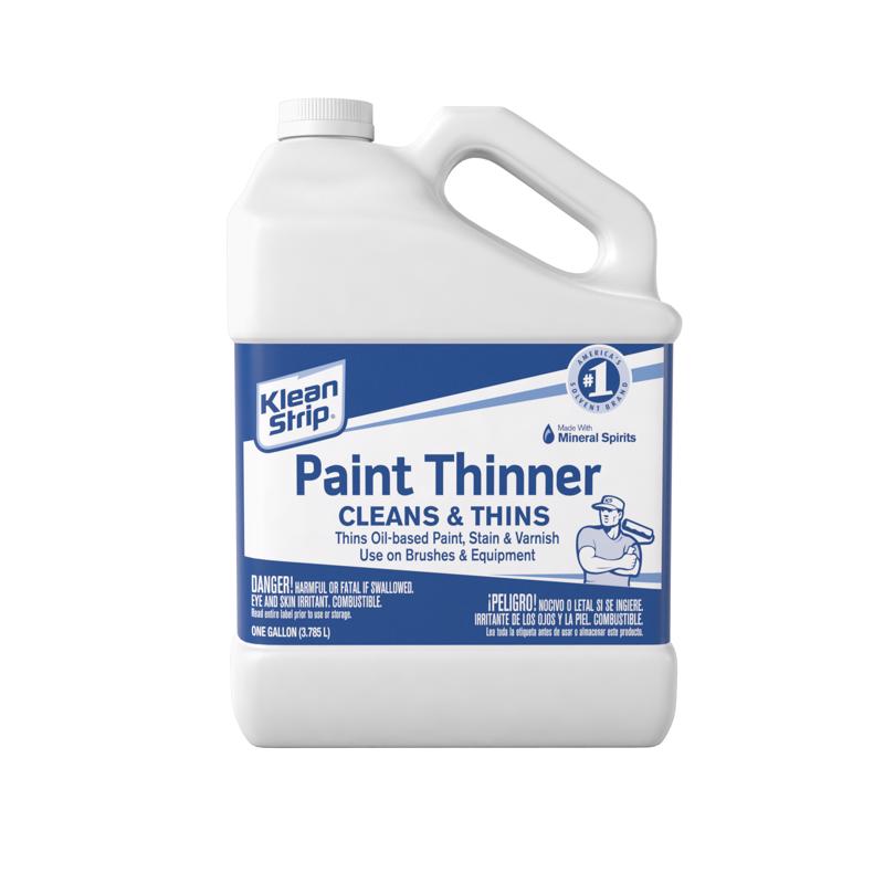 PAINT THINNER 1GAL