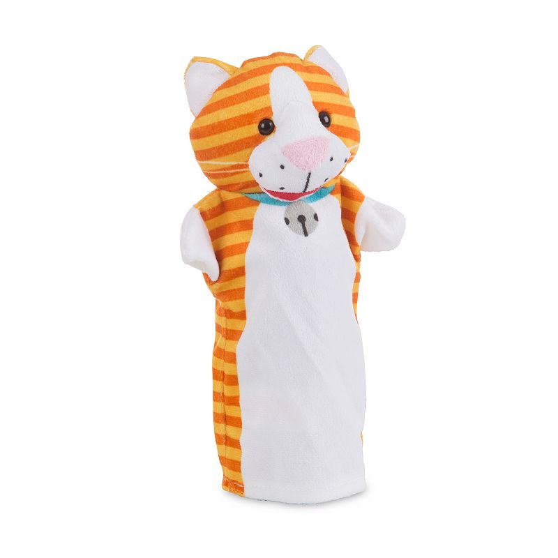 Melissa and Doug Playful Pets Hand Puppets