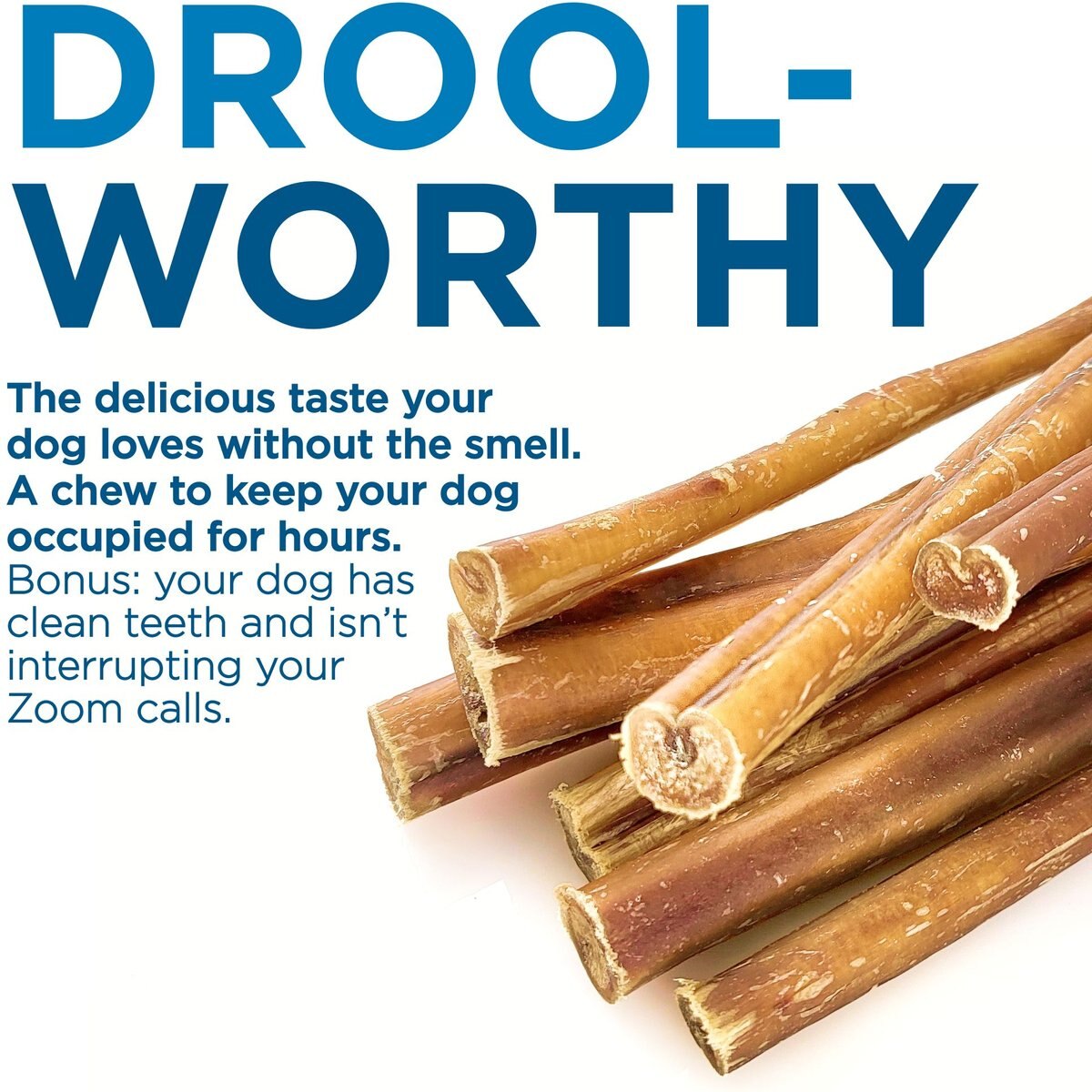 Best Bully Sticks Odor-Free 12\