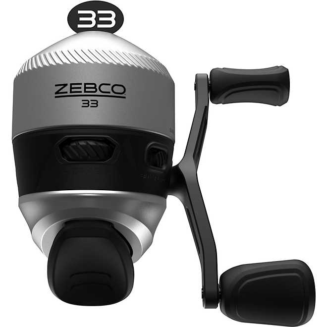 Zebco 33 Spincast Reel