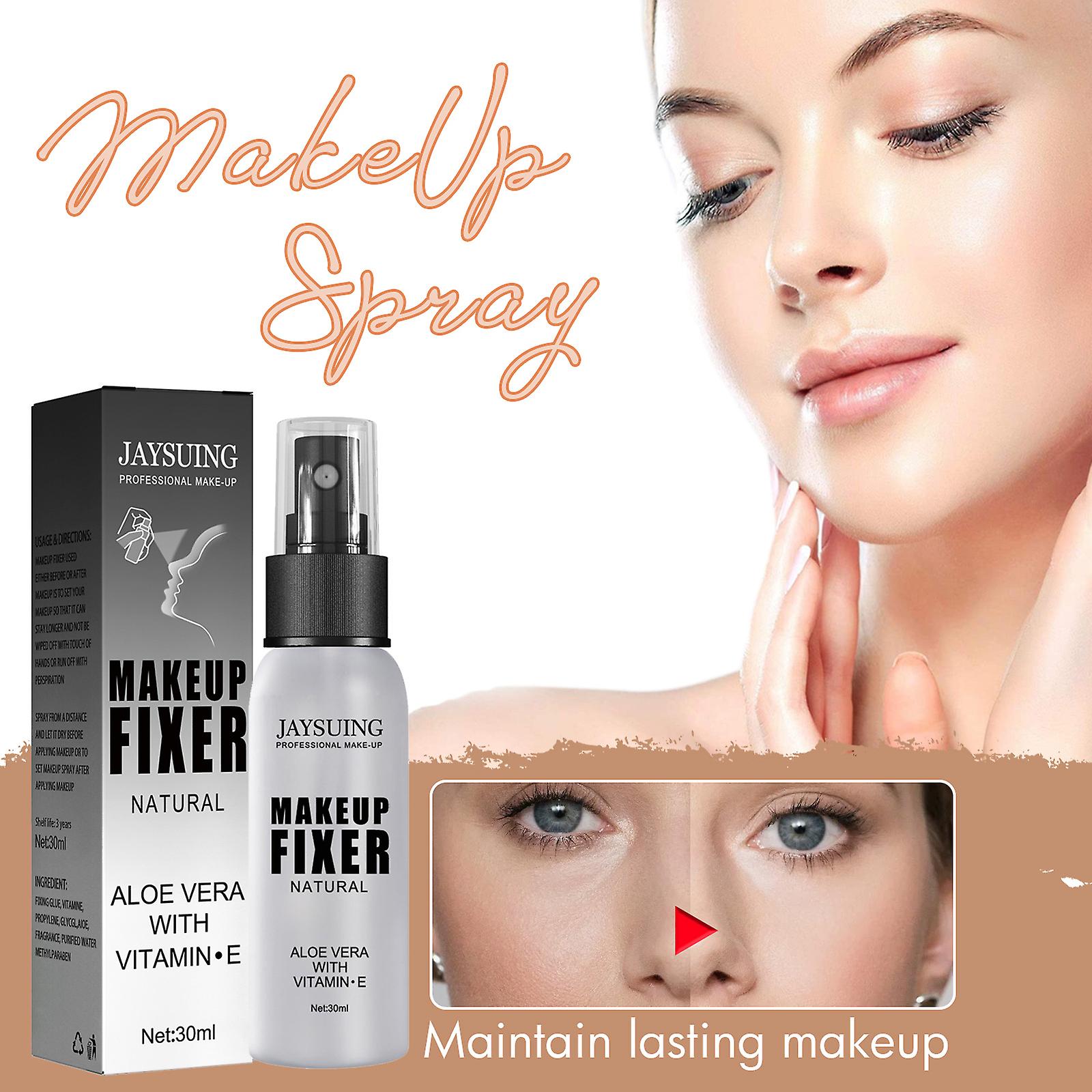 Setting Spray Waterproof Non-peeling Setting Spray Long-lasting Setting Natural Matte Refreshing Spray