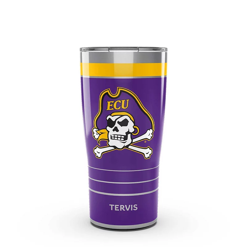 Tervis ECU Pirates 20oz. MVP Stainless Steel Tumbler