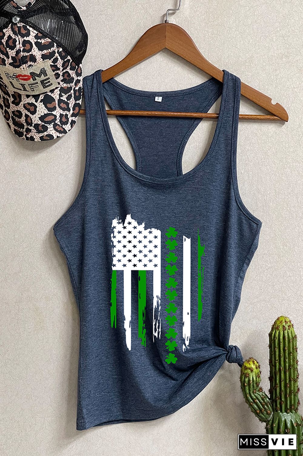 Happy St Patricks Day Tank Top Wholesale