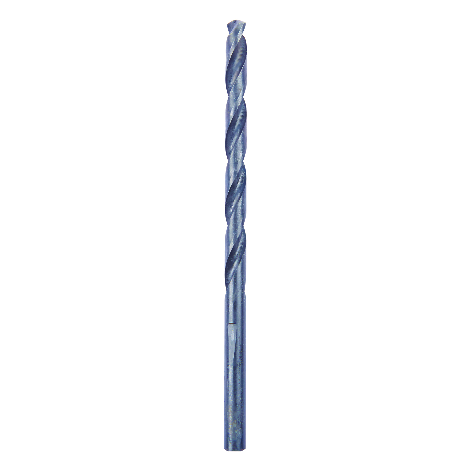 Irwin 11/64 in. X 3-1/4 in. L High Speed Steel Drill Bit 1 pc