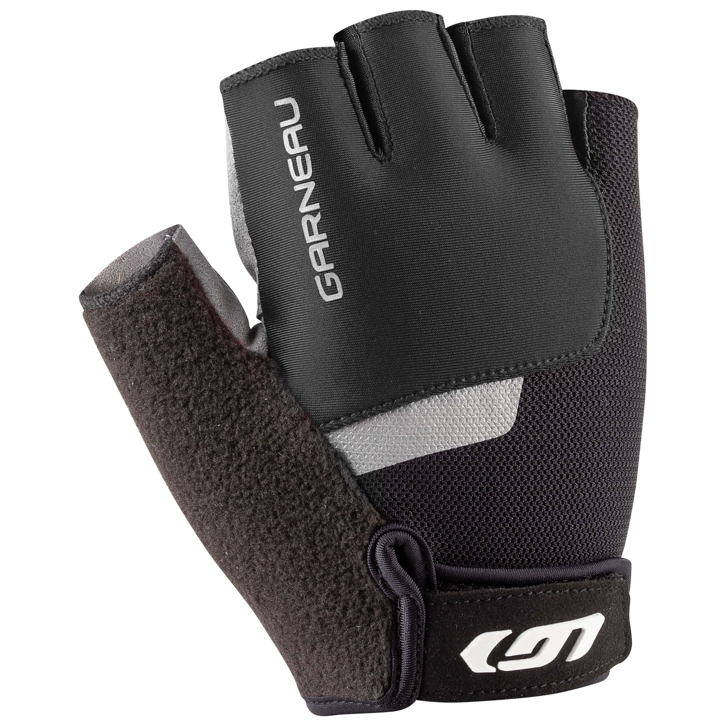 Louis Garneau Biogel RX Road Glove - Black - 2022