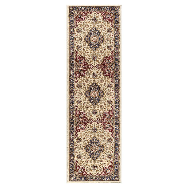 KHL Rugs Kirsten Oriental Indoor Area Rug