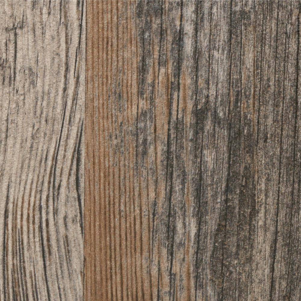 Marazzi Montagna Wood Weathered Gray 6 in. x 24 in. Porcelain Floor and Wall Tile (14.53 sq. ft.  case) ULS2624HD1PR