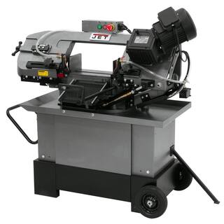 Jet HVBS-710SG 7 in. x 10.5 in. Gearhead Miter Band Saw 413452