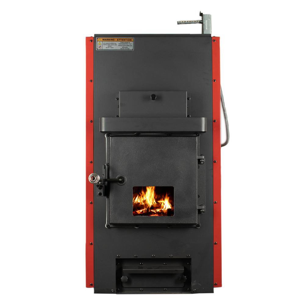 US Stove 180000-BTU Wood Burning Furnace HB1520