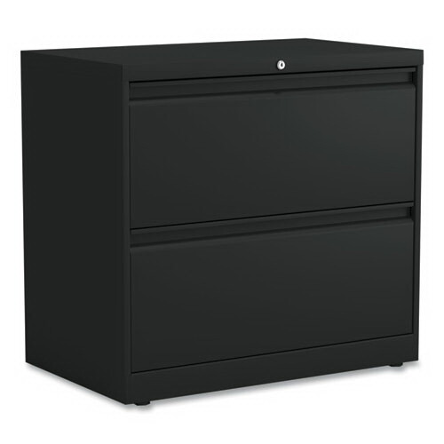 Alera ALEHLF3029BL Lateral File  2 Legal/Letter Si...