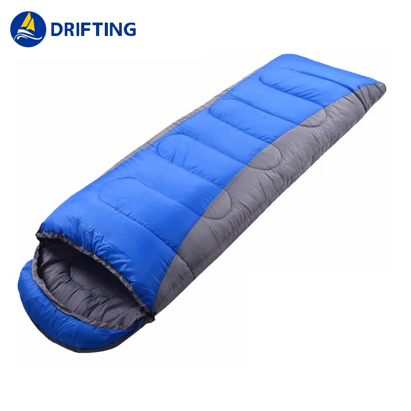 High Quality Waterproof Outdoor Sleeping Bag Ultralight Foldable Portable Leisure Sleeping Bed Travel Camping Hiking Equipment