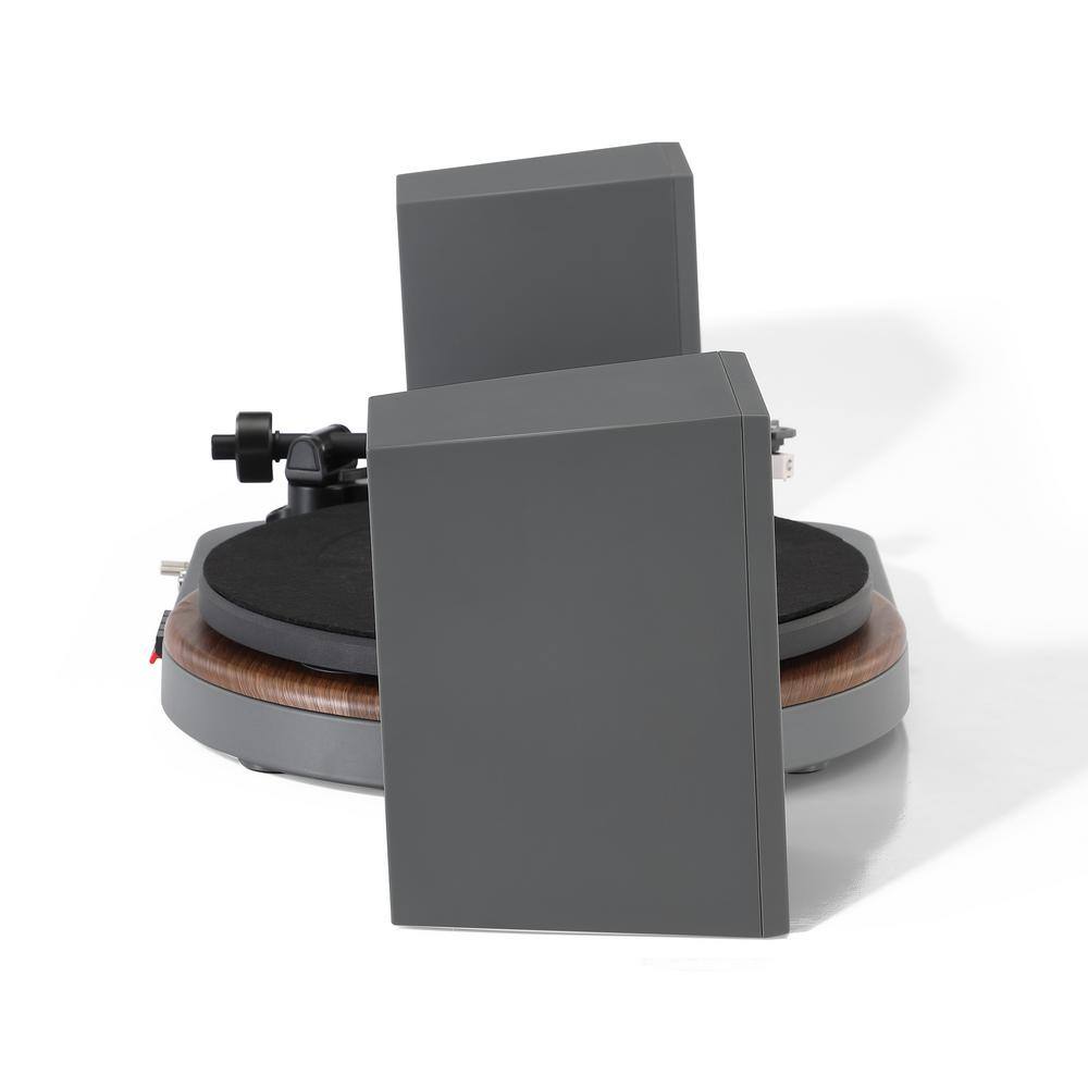 Crosley T160 Shelf System in Gray T160A-GY