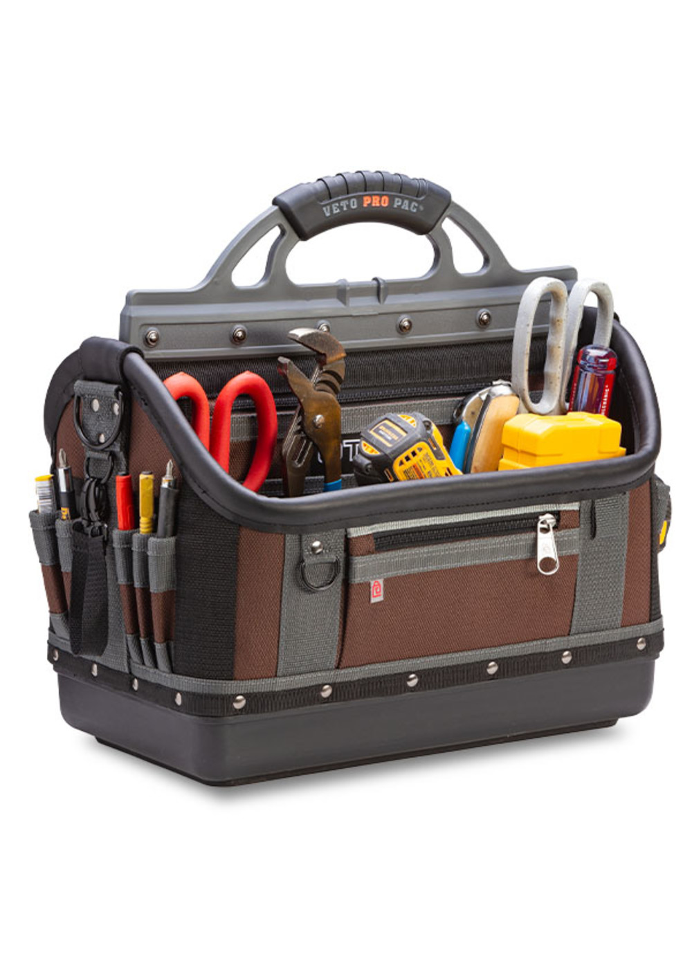 Model OT-XL Open Top Tool Bag