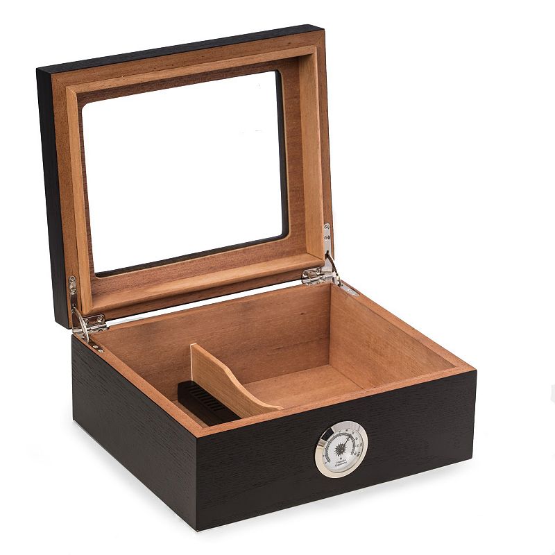 Bey-Berk Cigar Humidor