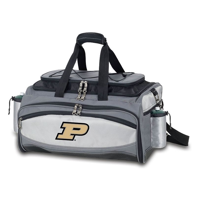 Purdue Boilermakers 6-pc. Propane Grill and Cooler Set