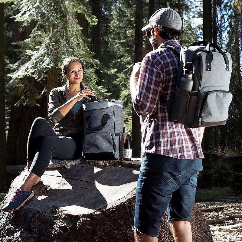 Oniva On-The-Go Roll-Top Cooler Backpack