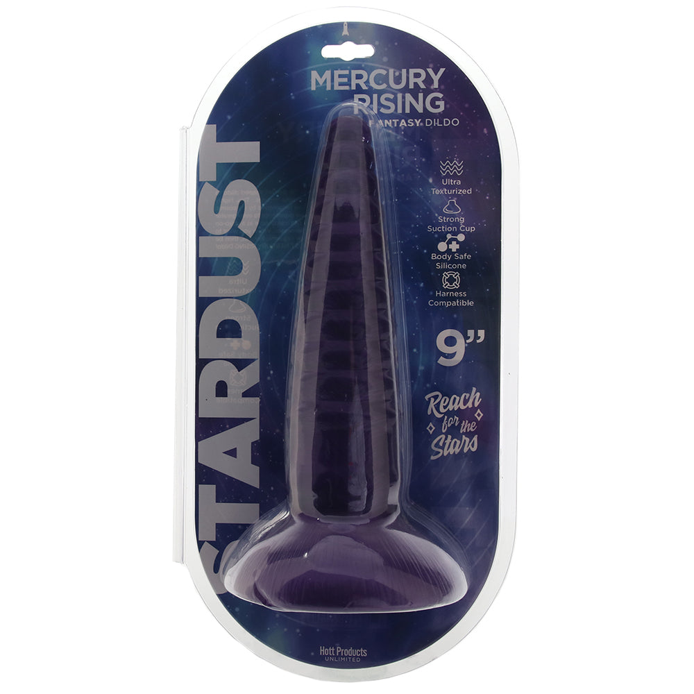 Stardust Mercury Rising 9 Inch Dildo