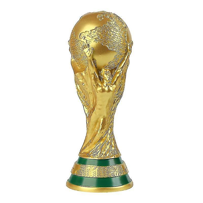 Football Soccer Soccer Qatar 2022 Trophy Sport Memorabilia Soccer Fan