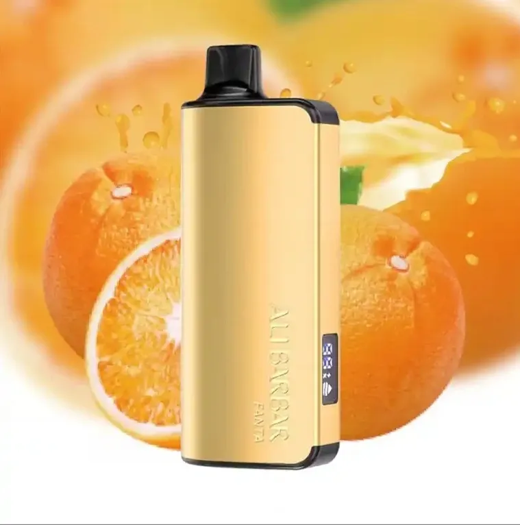 ALIBARBAR INGOT 9000 Puffs Disposable Vape