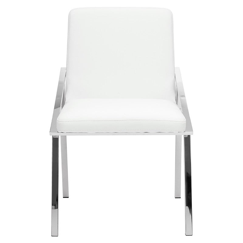 Nika Dining Chair in Various Finishes