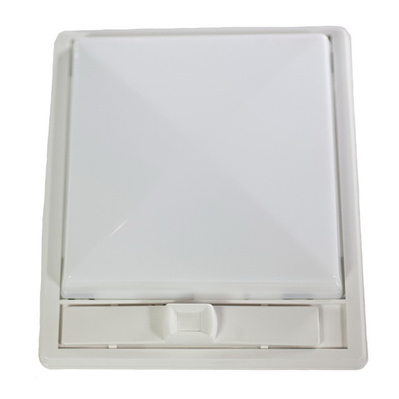 Arcon 14655 Economy Light Wht Sgl Cd/1