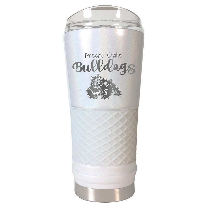 Fresno State Bulldogs 24-Ounce Draft Opal Tumbler