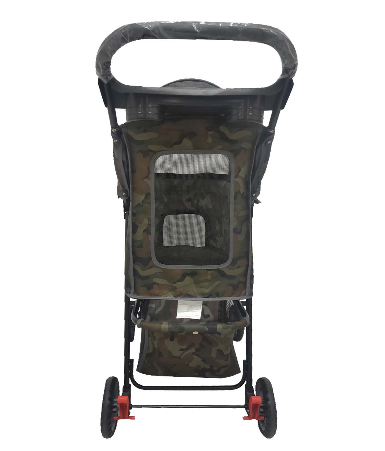 Amoroso 6701 camouflage Bright Pet strollerand#44; Camouflage