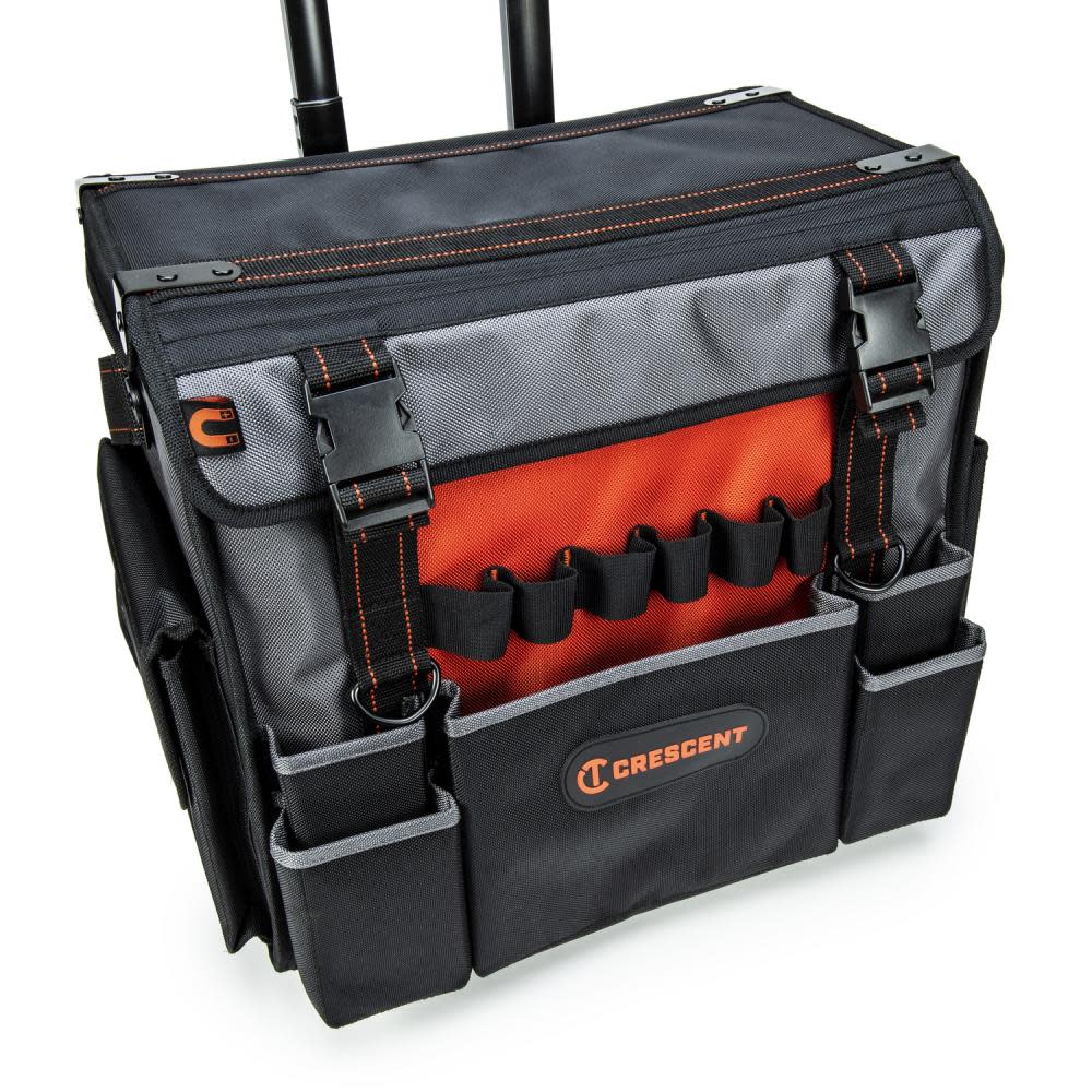 18 Tradesman Rolling Tool Bag