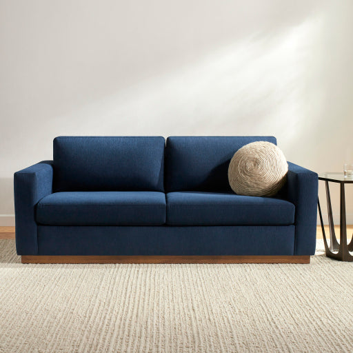 Amherst Sofa in Blue AHR-002