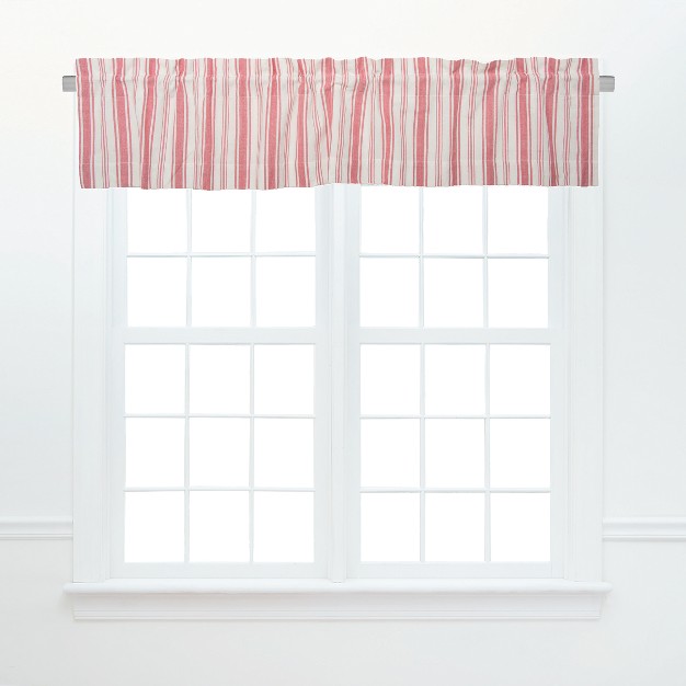 C amp f Home Savannah Stipe Valance