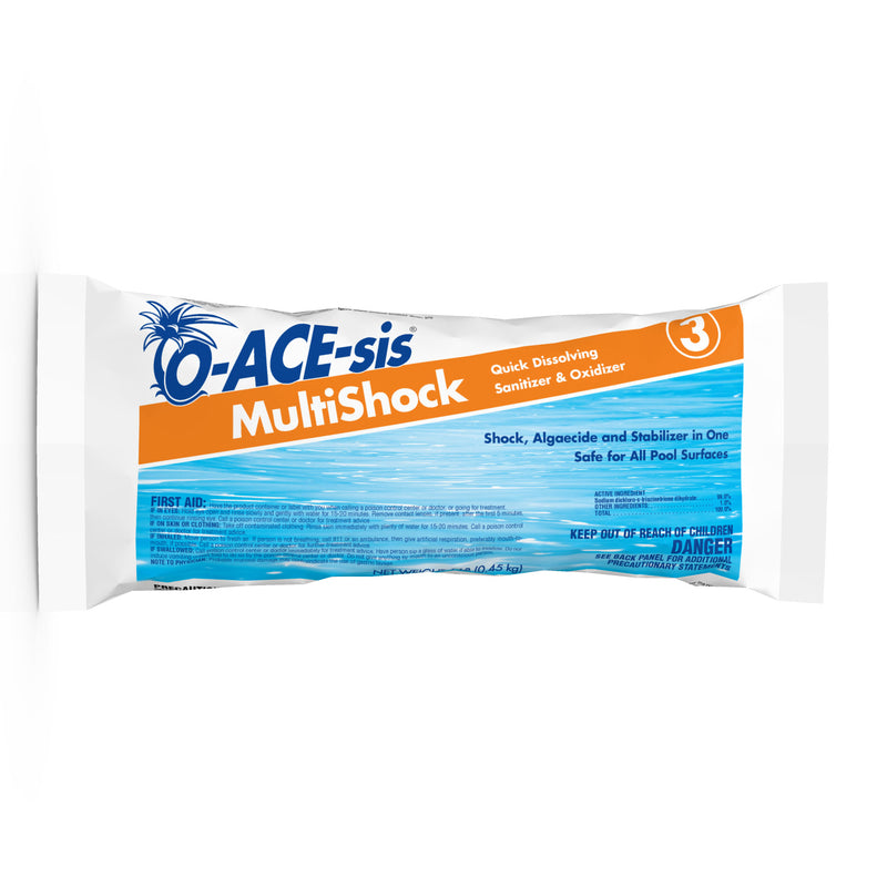 MULTISHOCK 6 - 1LB BAGS