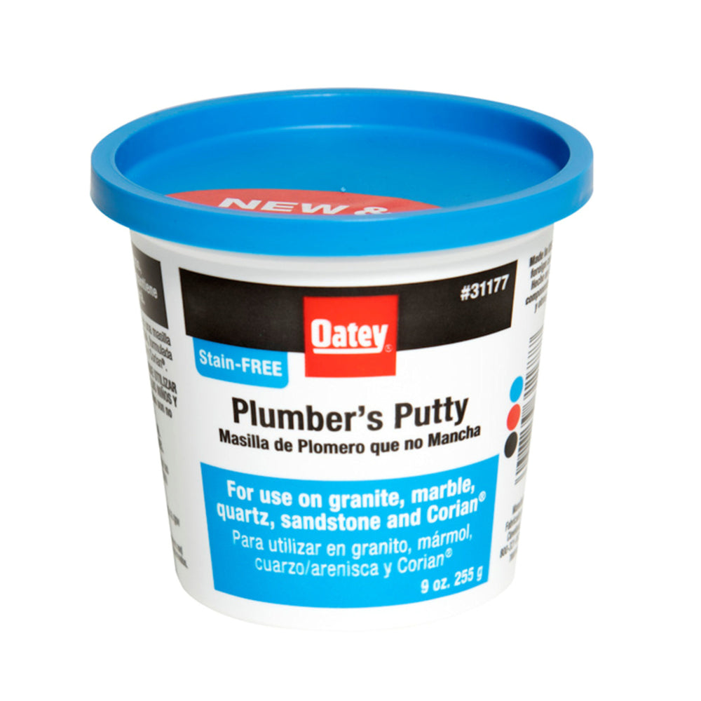 PLMBR PUTTY STAINFREE9OZ