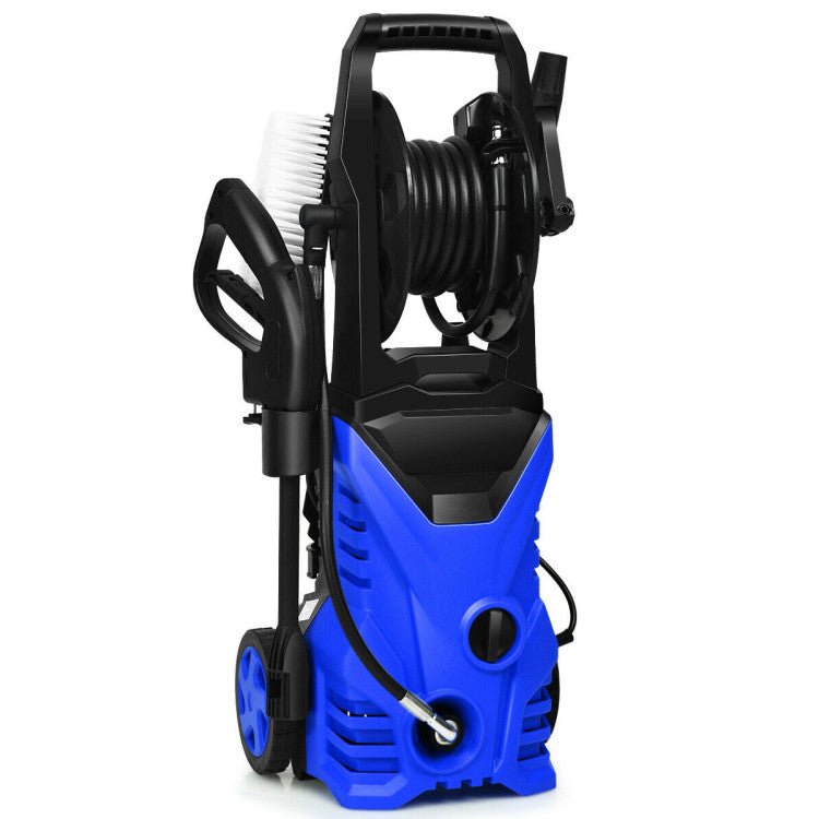 Professional 2030PSI Electric High Pressure Washer With Hose Reel