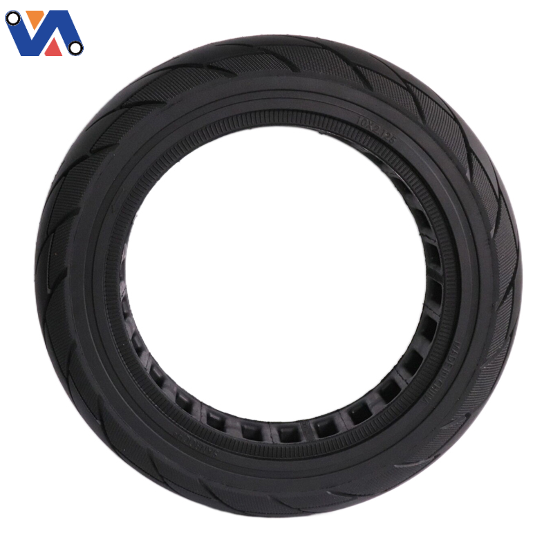 New Image Factory Sale Scooter Parts 10*2.125 Solid Tire For F30/F40 Electric Scooter Replacement Wheel Scooter Solid Tire