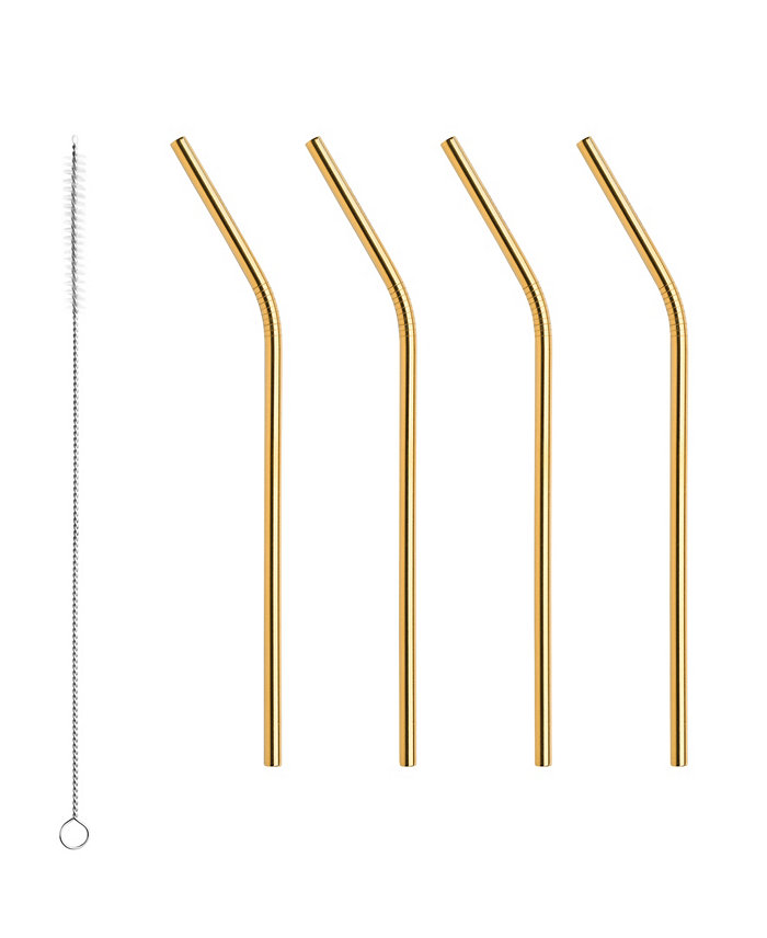 Orrefors Straws Cleaning Brush Set of 4